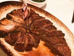 招牌大里脊牛排-Wolfgang’s Steakhouse 沃夫冈牛排馆(上海白玉兰广场店)