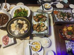 -绿茶餐厅(财富购物中心店)