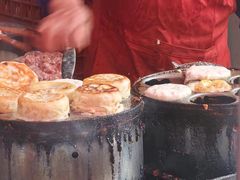 -李之安汉堡店