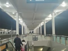 -天水南站