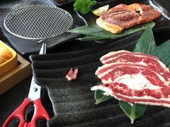 -炭虎烤肉(桂林路店)