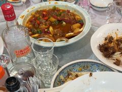 -汗腾格里·风味餐厅(新疆驻京办店)