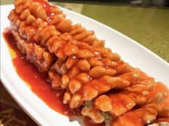 珊瑚鲩鱼-刘胖子家常菜·蹄花焖藕(中南店)