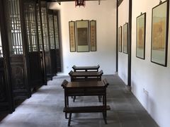 景点-钱穆钱伟长故居