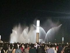 -东港音乐喷泉广场