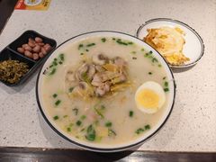 -阿达师傅鱼汤面