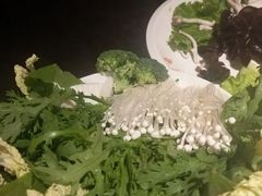 -蜀留香火锅(西南角店)