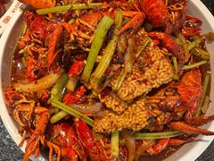 -周姑娘不等味·牛羊肉火锅·螃蟹罗氏虾·烤鱼烤串(高邮店)