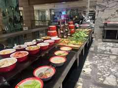 -合肥皇冠假日酒店·菲亚斯特自助餐厅(黄山路店)