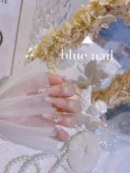 -Blue Nail日式美甲美睫美肤