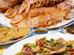 -四川小胡子海鲜(丁村万人海鲜广场店)