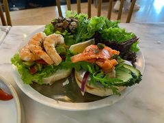 三层贝果农夫集市早午餐-The Rug Cafe(王府中环店)