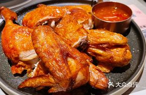 Homemade French Vanilla Roast Chicken