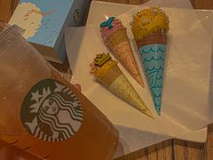 -星巴克(哈尔滨松雷店)