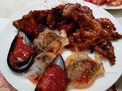 -芭菲盛宴·环球美食(袁家岗店)