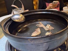 -烹然四季椰子鸡火锅(团结湖总店)