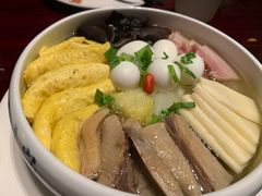 三鲜烩发皮-松鹤楼(山塘街店)