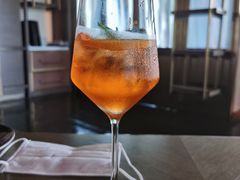 餐前酒-恰餐厅及酒吧CHAR Bar & Grill(北京三里屯洲际店)