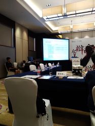 -杭州运河黄龙璀丽酒店-宴会厅