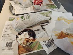 -麦当劳(王家湾步步高餐厅)