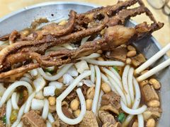 -覃肥叔桂林米粉(粮道街店)