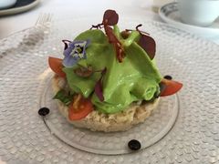 鱼茸塔-La Villa French Restaurant