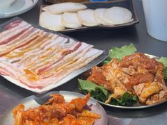 -燚青春东北泥炉烤肉(百合店)