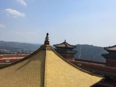 -普陀宗乘之庙(小布达拉宫)