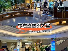 -上海静安昆仑大酒店