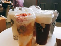 -喜茶(佛山南海万科广场店)
