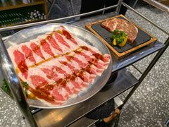 -安又胖韩国烤肉(长宁龙之梦店)