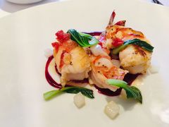 -Le Comptoir de Pierre Gagnaire