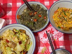 -荆九爷爆炒桥头三嫩(夫子庙店)