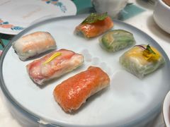 -蜜桃花开·中西融合菜E&W(南长街店)