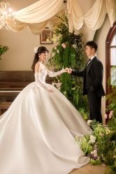 -薇薇新娘婚纱摄影连锁品牌(瘦西湖店)