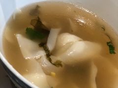 鸡汤馄饨-京都老蔡记(瑞达路店)