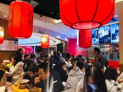 大堂-陇上秦轩西安biangbiang面(EFC欧美金融商业城店)