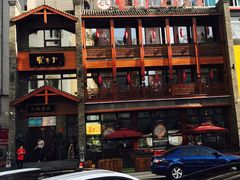 外观-宽巷子成都火锅(南站店)