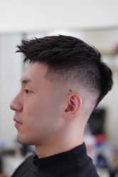 -MARTIN'S BARBER SHOP男士理发馆