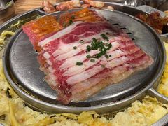 -姜虎东白丁烤肉(虹桥天地店)