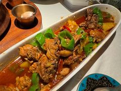 -龟兹KUCINA·新疆菜(前滩L+PLAZA店)