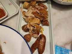 -小吊梨汤·北京菜·烤鸭(双井乐成中心店)