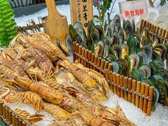 -四海一家自助餐(益田假日广场店)