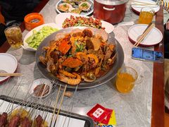 -大哈福烧烤·海鲜·家常菜(延安三路店)