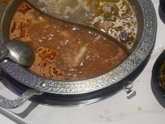 -嘎琉鲜切牛肉自助火锅
