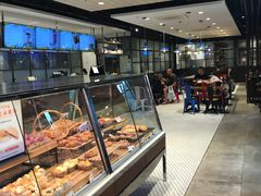 面包甜点陈列柜-巴黎贝甜(印象城店)
