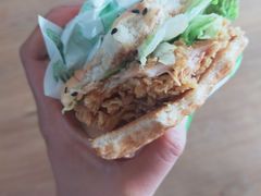 -哆哆客汉堡(康宁街店)