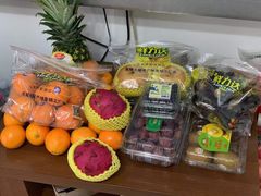-鲜力达果品批发直销(青山店)