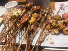 -木屋烧烤(坂田天安云谷店)