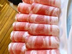 -珺小七铜锅涮肉(桃园路店)